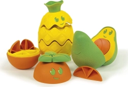 Clementoni Baby skládací ovoce Play for Future