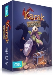 Karak: Goblin – samostatná karetní hra