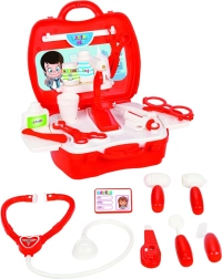 Doktorská sada v přenosném kufříku