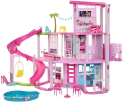 Dům snů pro panenky Barbie Dreamhouse 2023