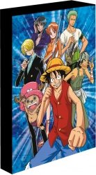 Obraz LED svítící 30x40 cm One Piece