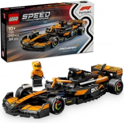 LEGO® Speed Champions 77251 Závodní auto McLaren F1® Team MCL38