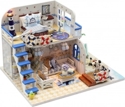 Miniatura domečku U Modrého pobřeží