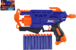 Pistole na pěnové náboje pro děti