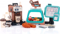 Hrací sada Kavárna pro děti