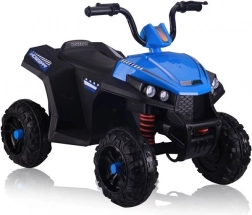 Dětská bateriová čtyřkolka S601 Modrá