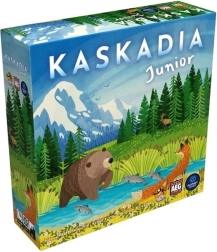 Kaskadia Junior – rodinná stolní hra