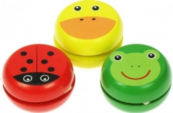 Dřevěné jojo Kačenka