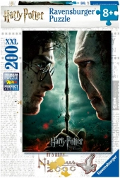 Ravensburger puzzle Harry Potter vs Voldemort 200 dílků