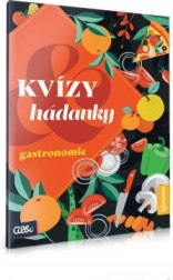 kvízy a hádanky – gastronomie