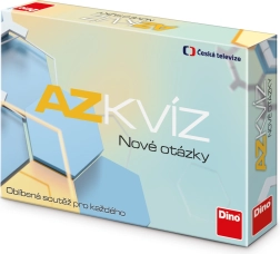 Dino AZ kvíz Nové Otázky