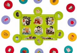 Captain Smart loto – čistá planeta