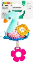 TOMY Lamaze závěsná hračka labuť
