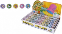 Razítko na tužku s jednorožcem – mix motivů