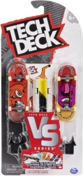 Tech Deck fingerboard – dvojbalení s překážkou
