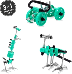 Stavebnice The OffBits DinoBit 3 v 1