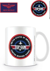 Keramický hrnek TOP GUN Fighter Weapons School 330 ml