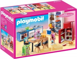 Rodinná kuchyně Playmobil