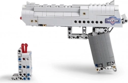 Cada Desert Eagle Falcon stavebnice pistole s 5 náboji