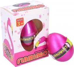 Vejce s rostoucím Plameňákem