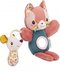 Lilliputiens maňásek s aktivitami kočička Jeanne