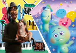 Clementoni puzzle Duše 104 dílků