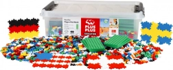Plus-Plus box vlajky 2400 dílků