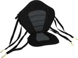 sedačka na kajak s opěrkou pro SUP