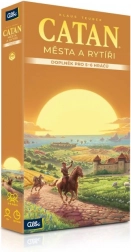 Catan: Města a rytíři – rozšíření pro 5–6 hráčů