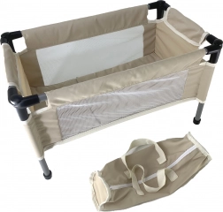 Postýlka pro panenky 53 × 32 × 32 cm