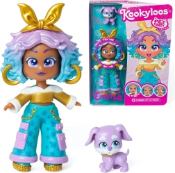 KookyLoos figurka Emma – Pet Party s pejskem