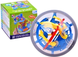 3D Kuličkový Labyrint pro Dovednosti