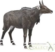 Nilgai figurka COLLECTA
