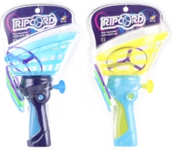 Vystřelovací vrtulky s košíčkem