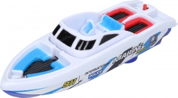 Člun na baterie 22,5 cm