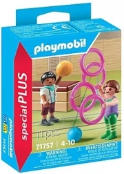 Playmobil Special Plus dětská gymnastika