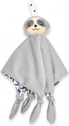 Plyšový usínáček New Baby lenochod