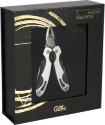 Multifunkční kapesní kleště 12 v 1