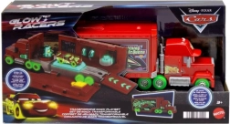 Auta Glow Racers – kamion Maniek svítící ve tmě