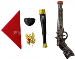 Sada pro malé piráty PLEJO