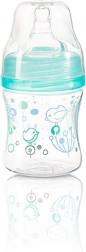 Antikoliková láhev se širokým hrdlem 120 ml Baby Ono