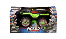Dálkově ovládané auto Nikko Vaporizr XT