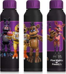 Kovová láhev Five Nights at Freddy’s