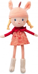 lilliputiens látková panenka lena v dárkové krabičce 30 cm