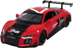 Model závodního vozu Audi R8 LMS 1:24
