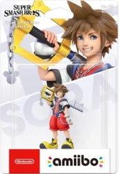 amiibo figurka Sora – Super Smash Bros.