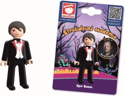 Igráček upír Daniel a pohádka Strašidelná akademie