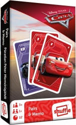 karty piškvorka a pexeso auta