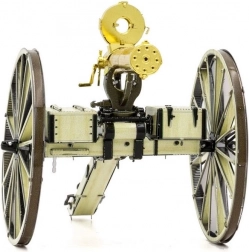 3D puzzle Wild West: Gatling Gun
