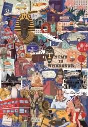 Clementoni Puzzle Cestování a Kultura 1000 dílků